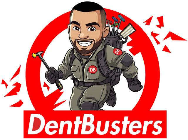 DentBusters Logo